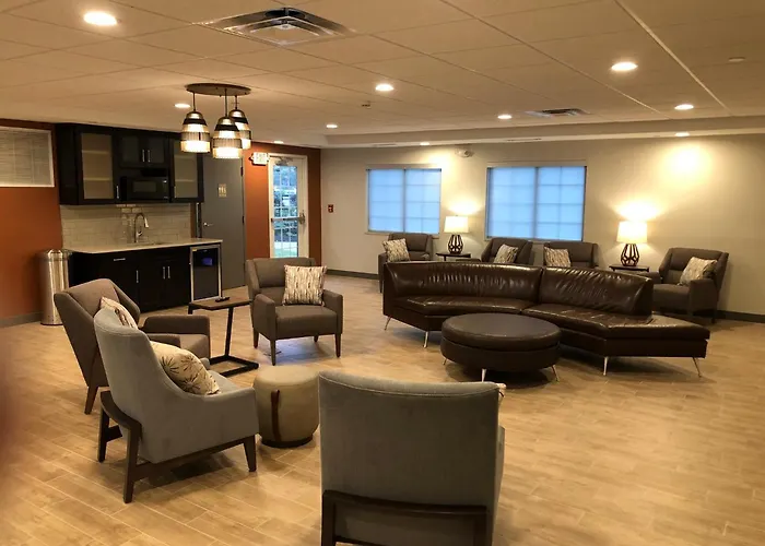 Candlewood Suites Fort Wayne - Nw By Ihg