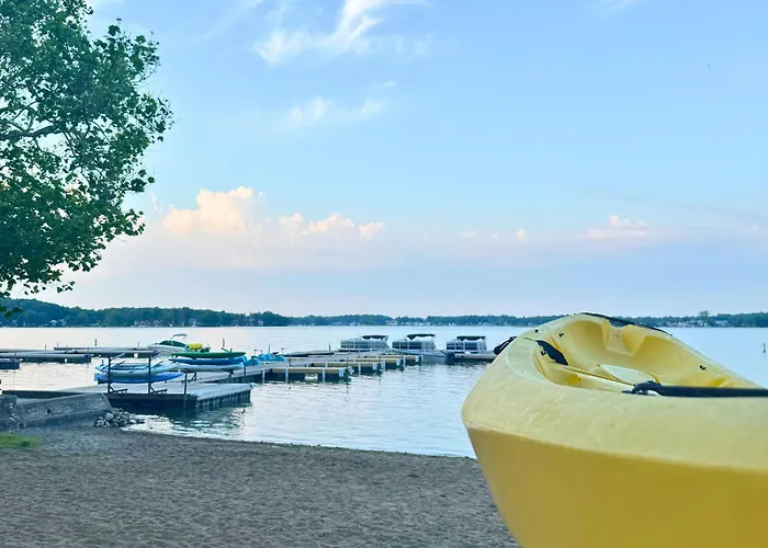 Potawatomi Inn & Cabins