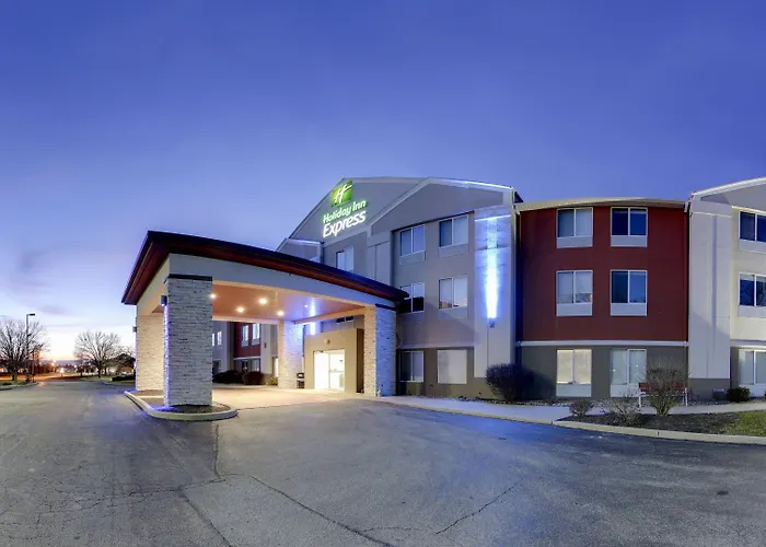 Holiday Inn Express Fort Wayne - East - New Haven By Ihg