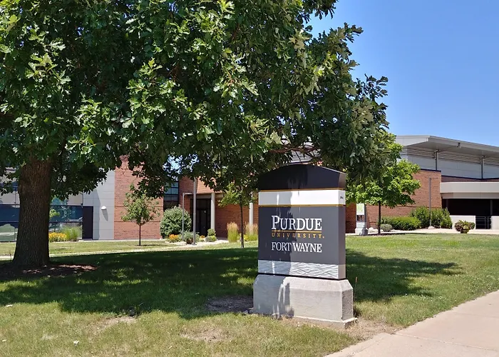 Holiday Inn Purdue - Fort Wayne By Ihg