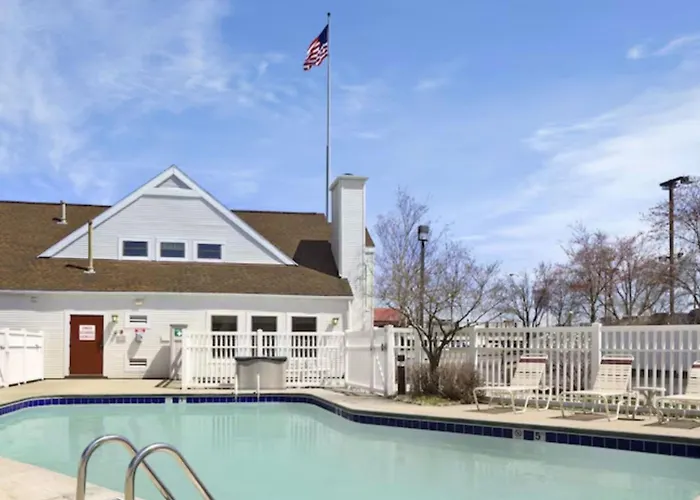 Fort Wayne Extended Stay
