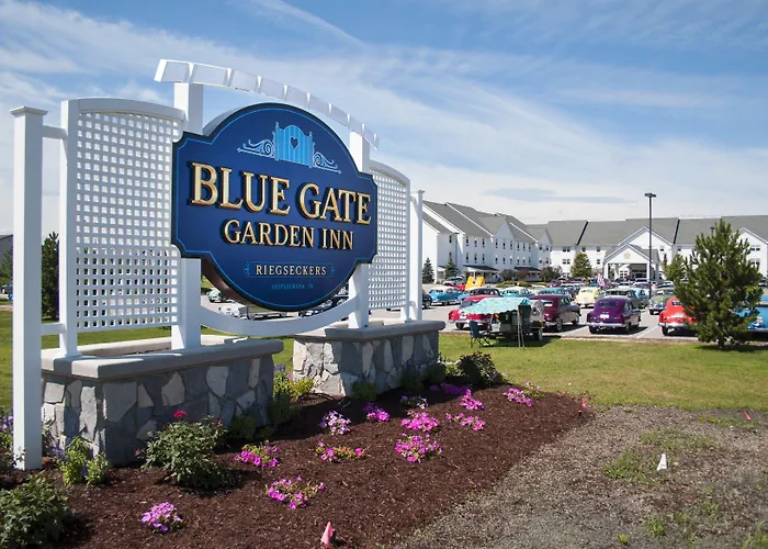 Blue Gate Garden Inn